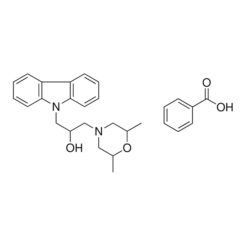 Merck 1-CARBAZOL-9-YL-3-(2,6-DIMETHY - 25 MG &