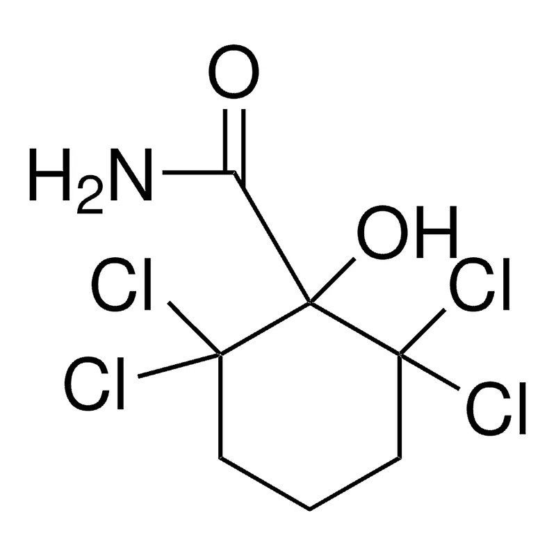 Merck 1-HYDROXY-2,2,6,6-TETRACHLOROCYCLO-1G