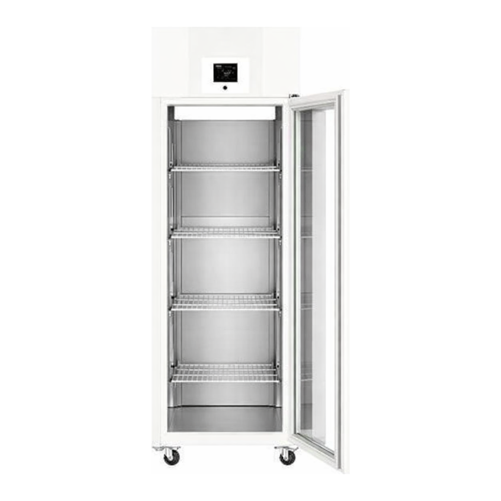 LIEBHERR 실험실 냉장고 / Laboratory refrigerator with stainless steel inner liner
