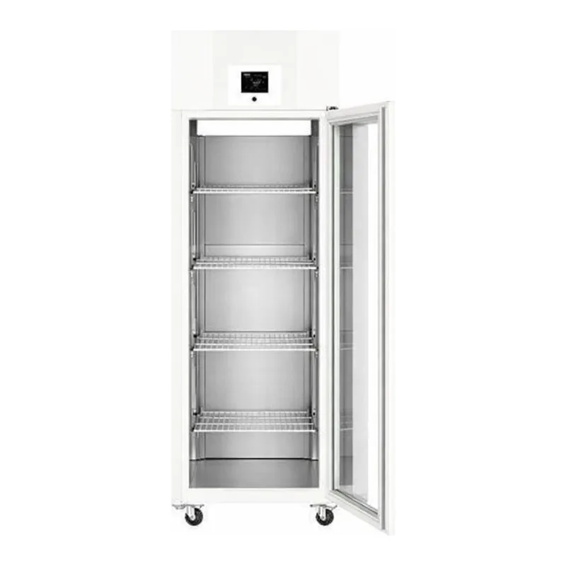 LIEBHERR 실험실 냉장고 / Laboratory refrigerator with stainless steel inner liner