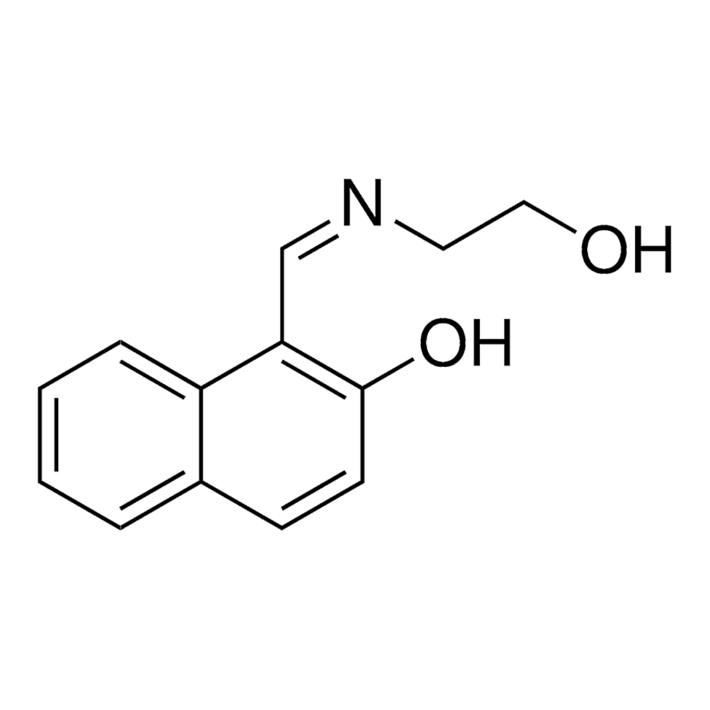 Merck 1-((2-HYDROXYETHYL)IMINOMETHYL)--