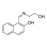 Merck 1-((2-HYDROXYETHYL)IMINOMETHYL)--