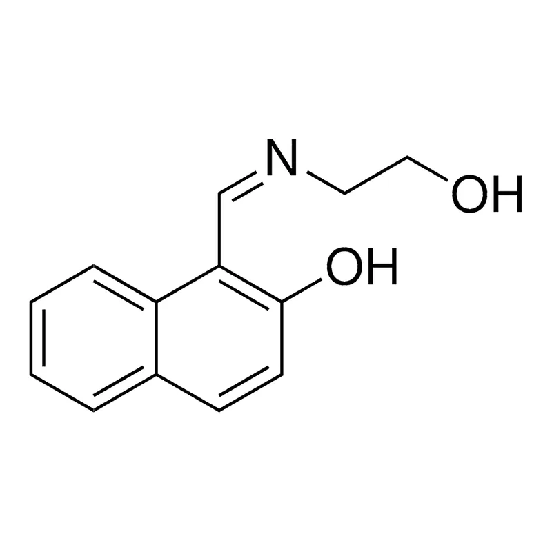 Merck 1-((2-HYDROXYETHYL)IMINOMETHYL)--