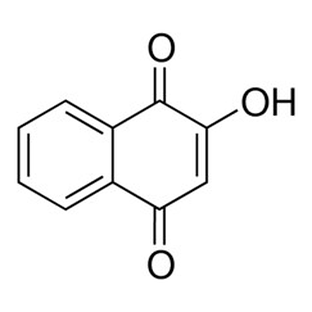 Merck 2-HYDROXY-1,4-NAPHTHOQUINONE