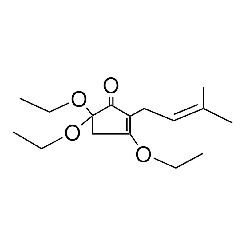 Merck 2-(3-METHYL-2-BUTENYL)-3,5,5-T - 50 MG&