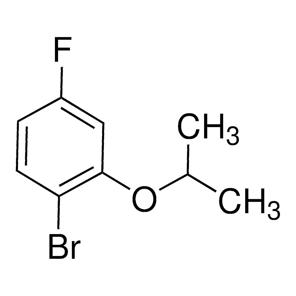 Merck 1-Bromo-4-fluoro-2-isopropoxybenzene