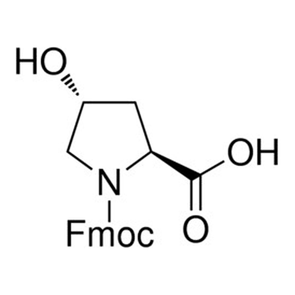Merck FMOC-HYP-OH, >=98.0% HPLC SUM OF ENAN&
