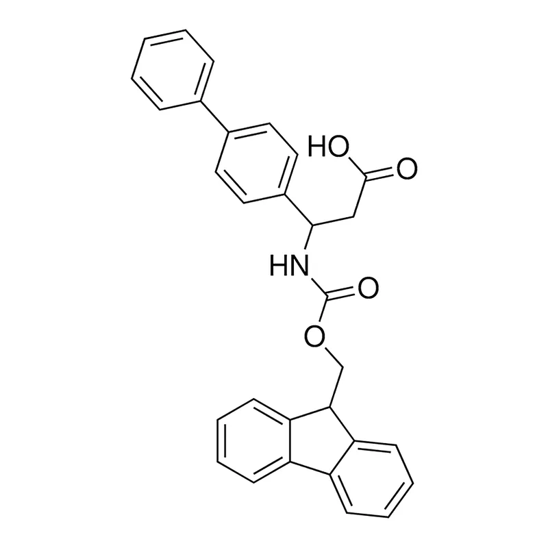 Merck (R,S)-Fmoc-3-amino-3-(biphenyl)-propionic acid
