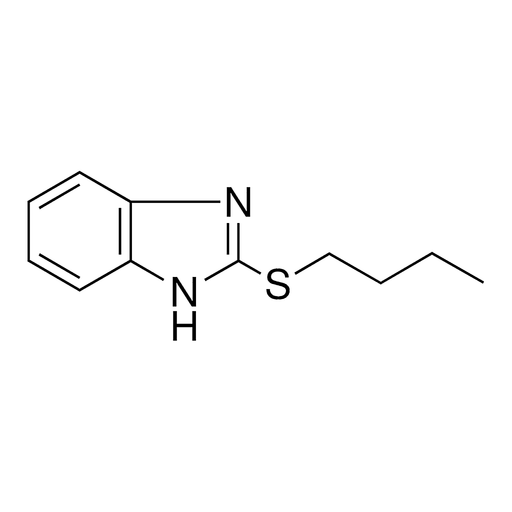 Merck 2-BUTYLSULFANYL-1H-BENZOIMIDAZ - 25 MG&