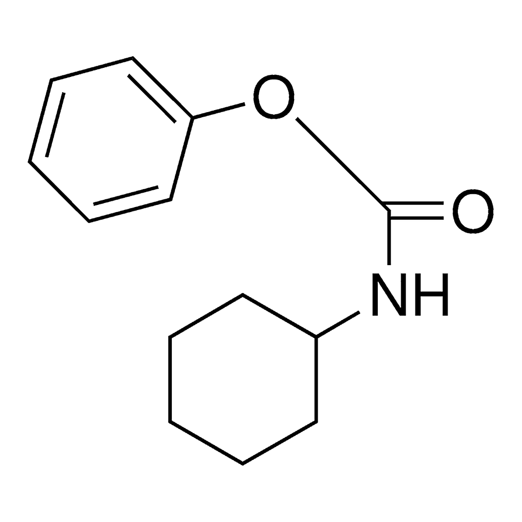 Merck PHENYL N-CYCLOHEXYLCARBAMATE - 50 MG