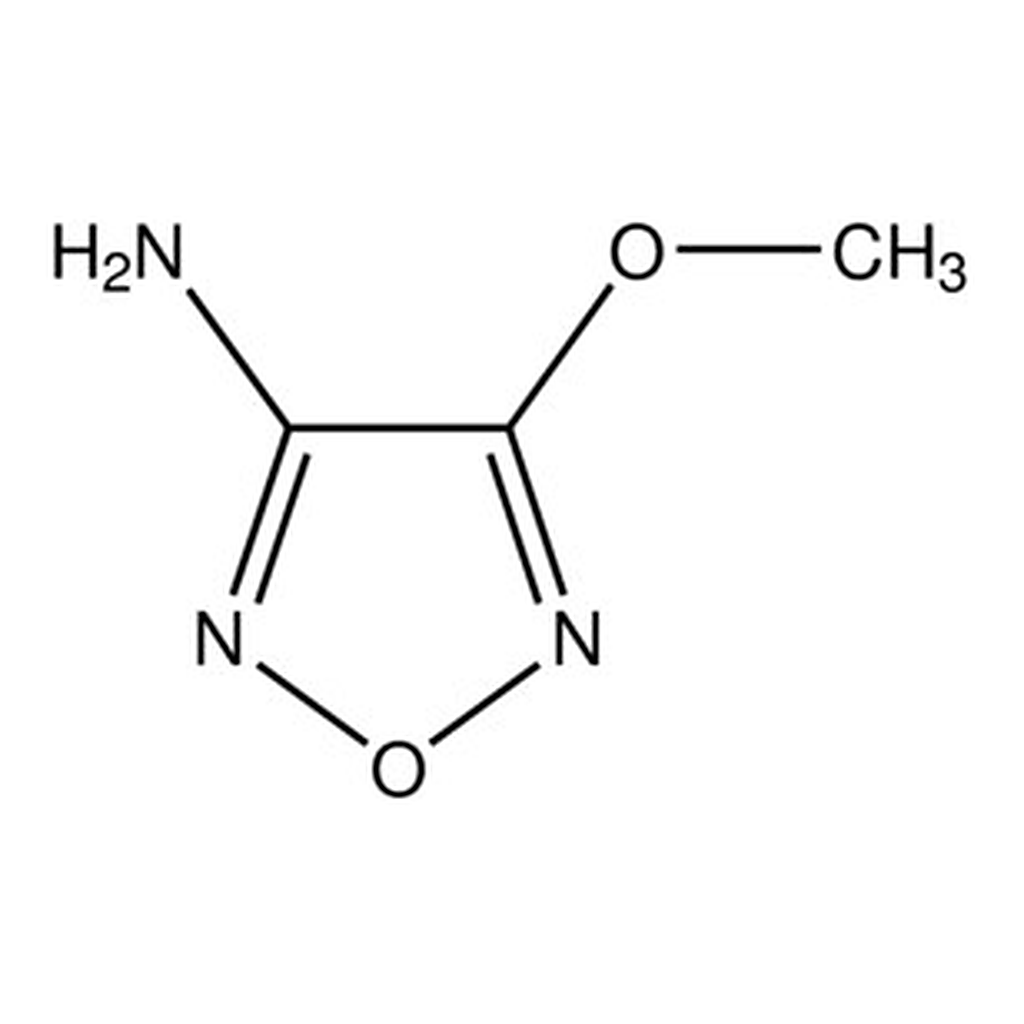 Merck 4-METHOXY-1,2,5-OXADIAZOL-3-AMINE-PH9