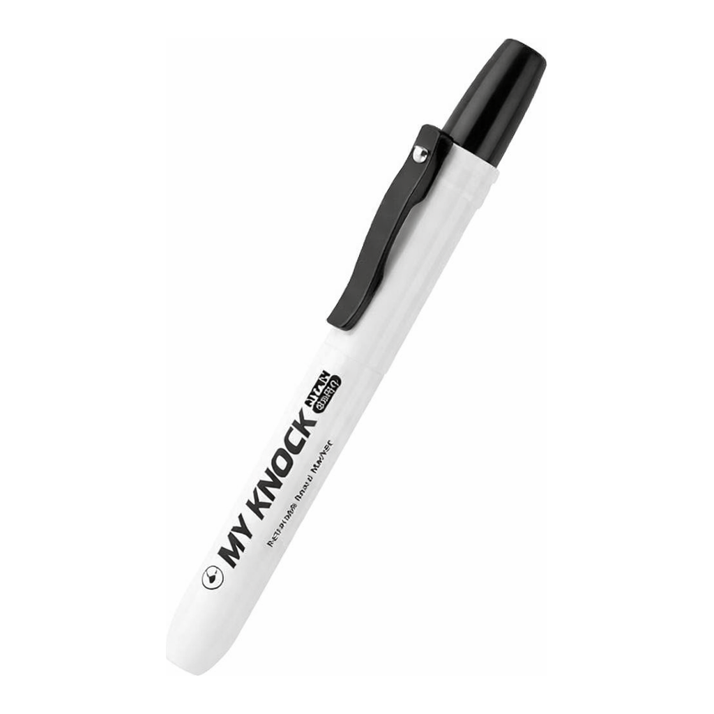 OFFICENEX 마이펜 마이노크 보드마카 M 흑색(1~2mm)