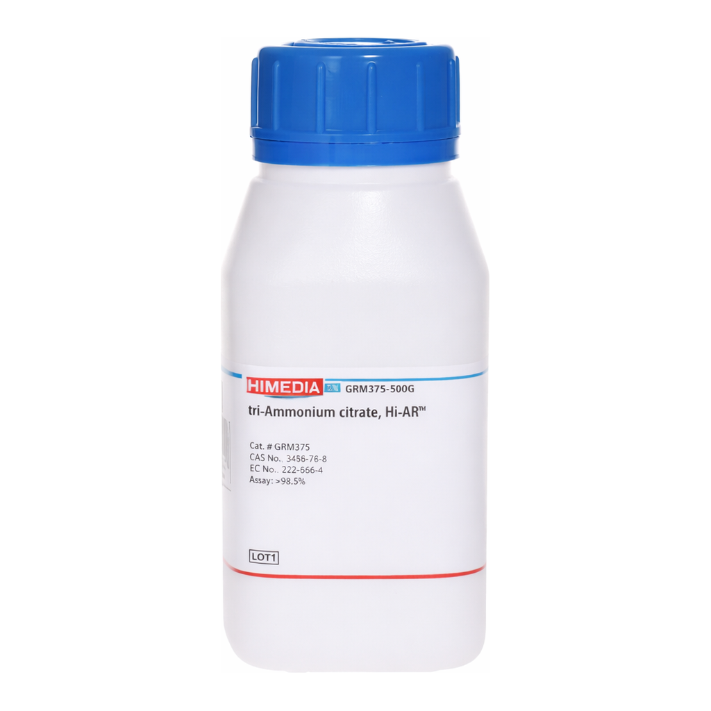 Himedia tri-Ammonium citrate, Hi-AR