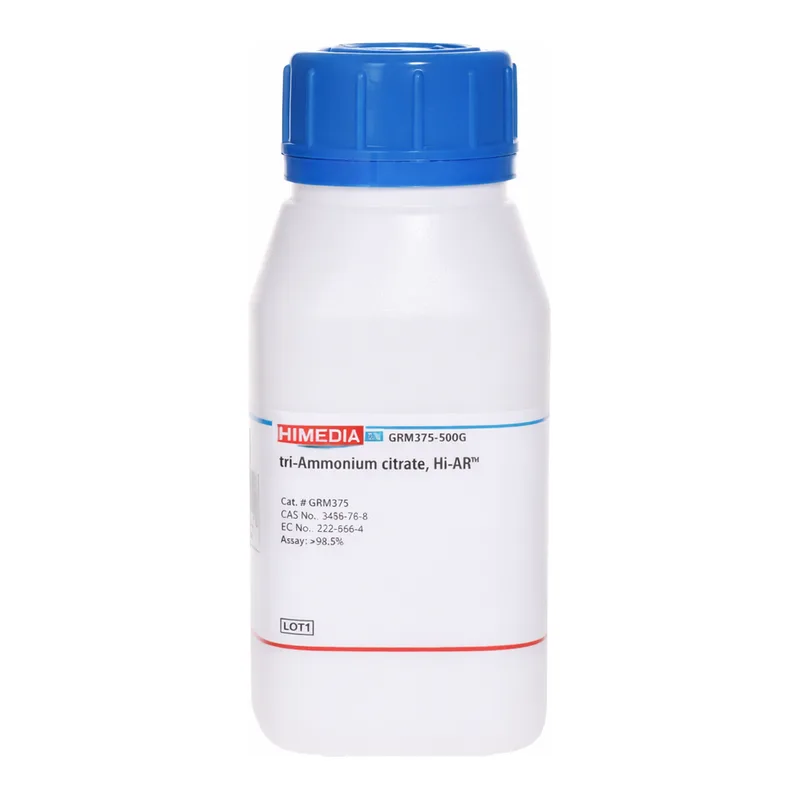 Himedia tri-Ammonium citrate, Hi-AR