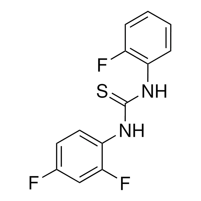 Merck 1-(2,4-DIFLUOROPHENYL)-3-(2-FL - 50 MG&