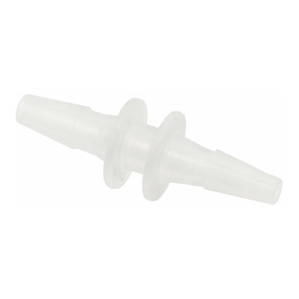 AS ONE Tube Connector (For Soft Tubes) Type I Variant Diameter ID (1.0 -1.6) x (1.6 -2.4)