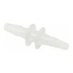 AS ONE Tube Connector (For Soft Tubes) Type I Variant Diameter ID (1.0 -1.6) x (1.6 -2.4)