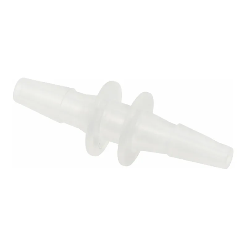 AS ONE Tube Connector (For Soft Tubes) Type I Variant Diameter ID (1.0 -1.6) x (1.6 -2.4)