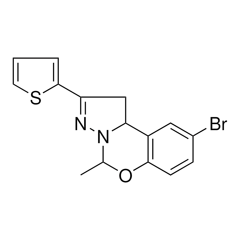 Merck 8-BR-4-ME-2-THIOPHEN-2-YL-1,9B-DI-