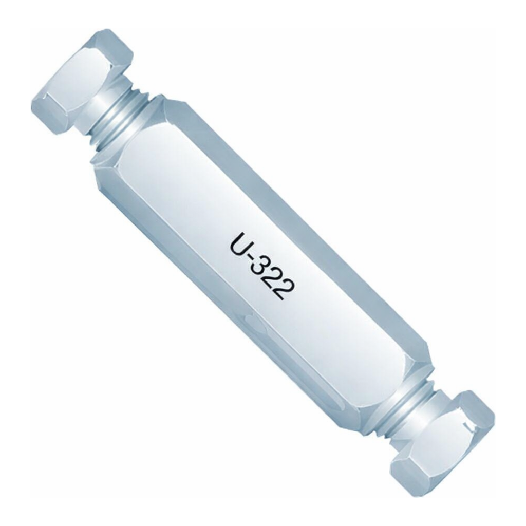 Thermo Fisher Scientific Stainless Steel Unions, Tees and Crosses