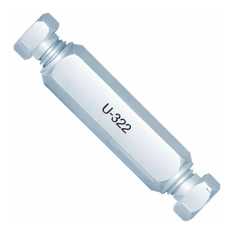 Thermo Fisher Scientific Stainless Steel Unions, Tees and Crosses