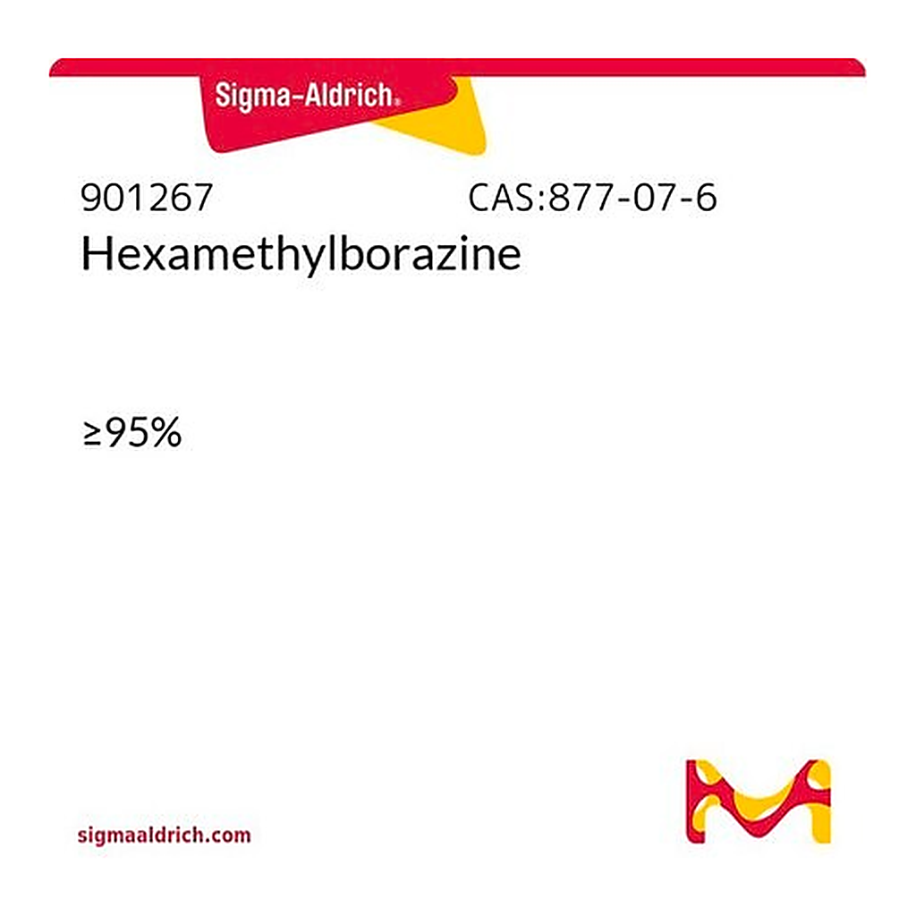Merck Hexamethylborazine