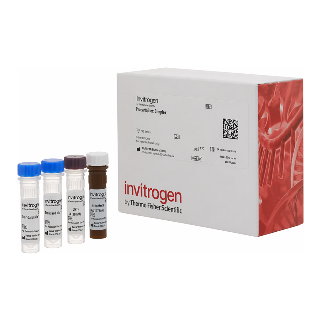 Thermo Fisher Scientific 6Ckine (CCL21) Mouse ProcartaPlex Simplex Kit