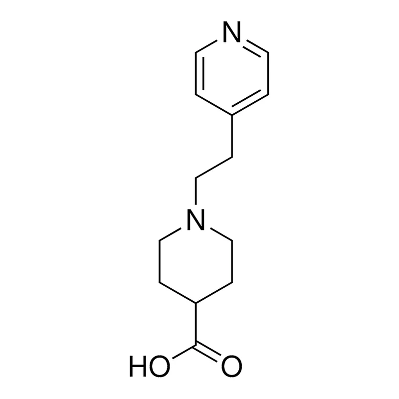 Merck 1-(2-pyridin-4-yl-ethyl)-piperidine-4-carboxylic acid