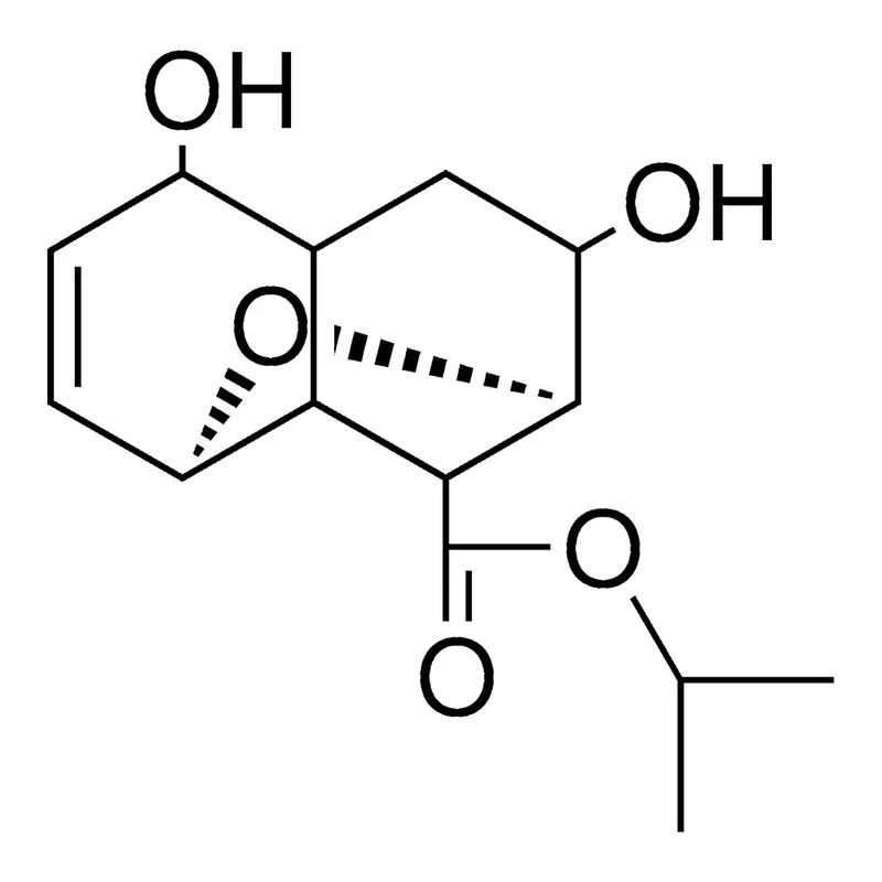 Merck ISOPROPYL 4,6-DIHYDROXY-1,7-EPOX-