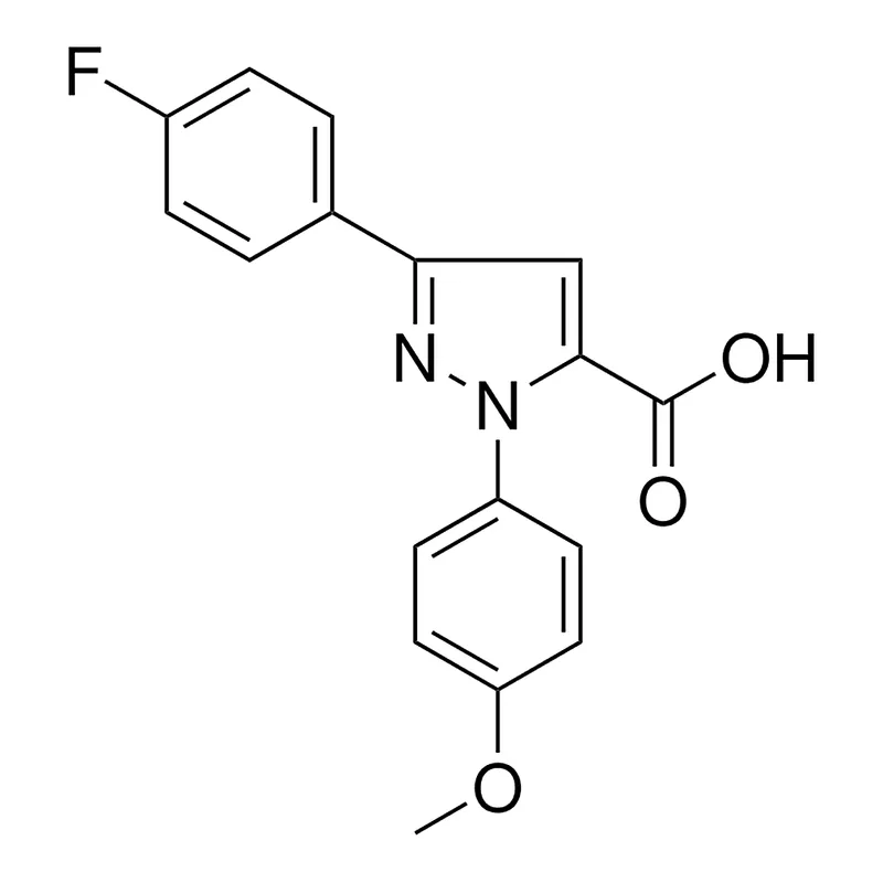 Merck 3-(4-FLUOROPHENYL)-1-(4-METHOXY-