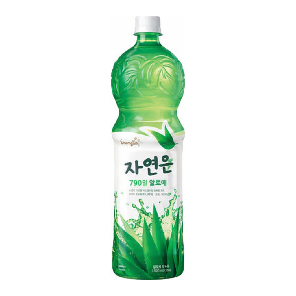OFFICENEX [P]웅진 자연은알로에(1.5ℓ)