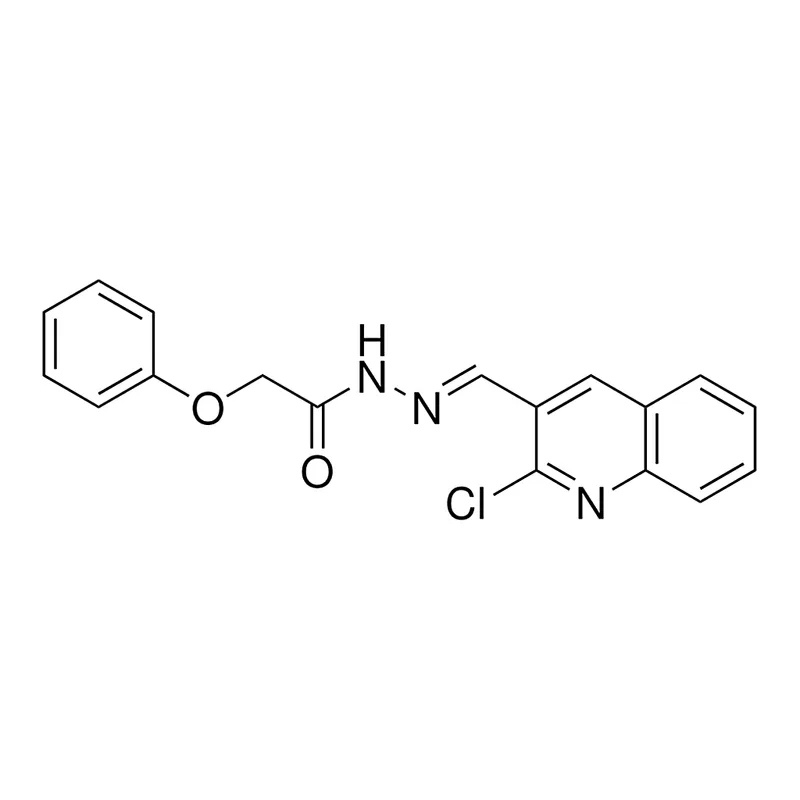 Merck N'-((2-CHLORO-3-QUINOLINYL)METHY-