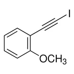 Merck 1-(2-Iodoethynyl)-2-methoxybenzene