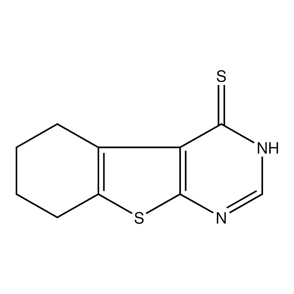 Merck 5,6,7,8-Tetrahydro[1]benzothieno[2,3-d]pyrimidine-4(3H)-thione