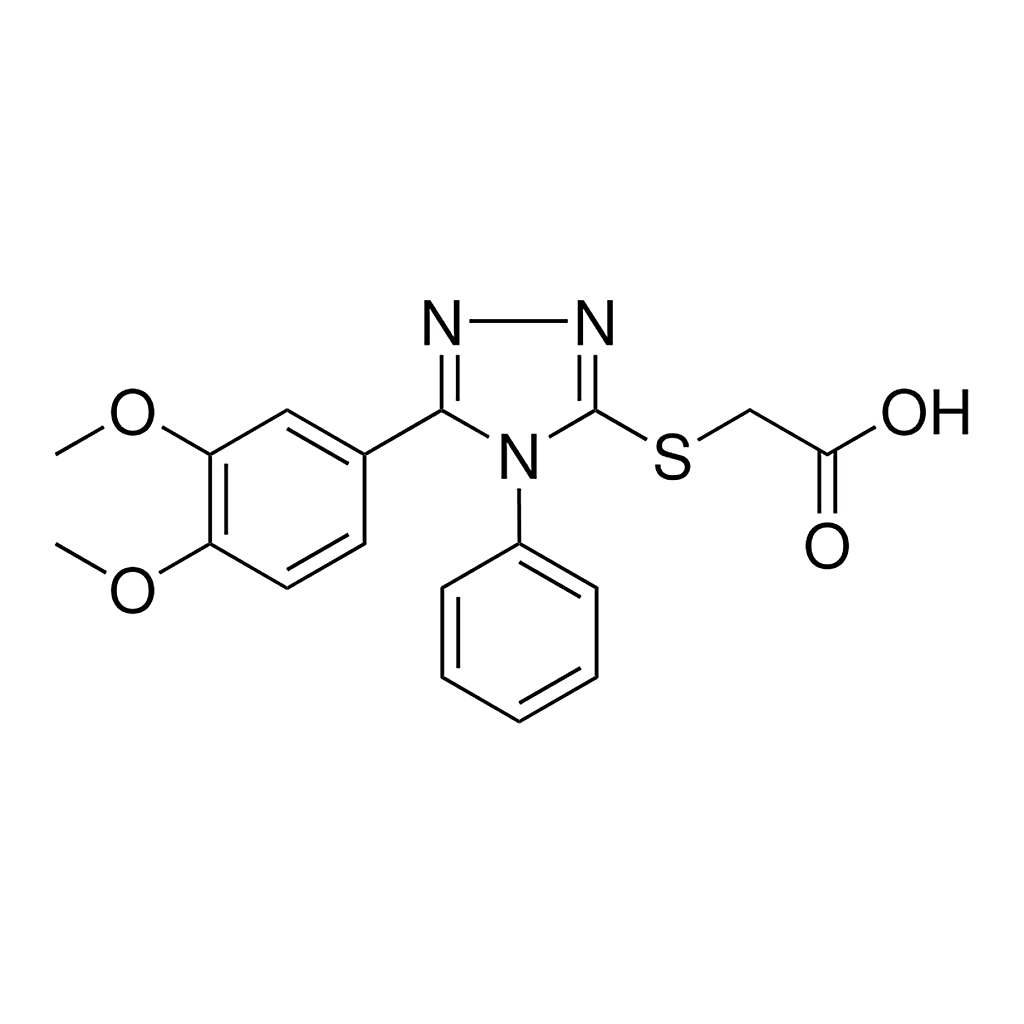 Merck (5-(3,4-DIMETHOXY-PHENYL)-4-PHE - 10MG &