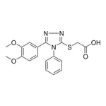 Merck (5-(3,4-DIMETHOXY-PHENYL)-4-PHE - 10MG &