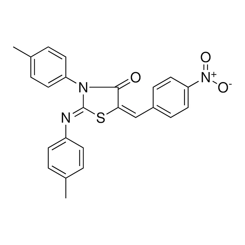Merck 5-(4-NITRO-BENZYLIDENE)-3-P-TO - 50 MG&