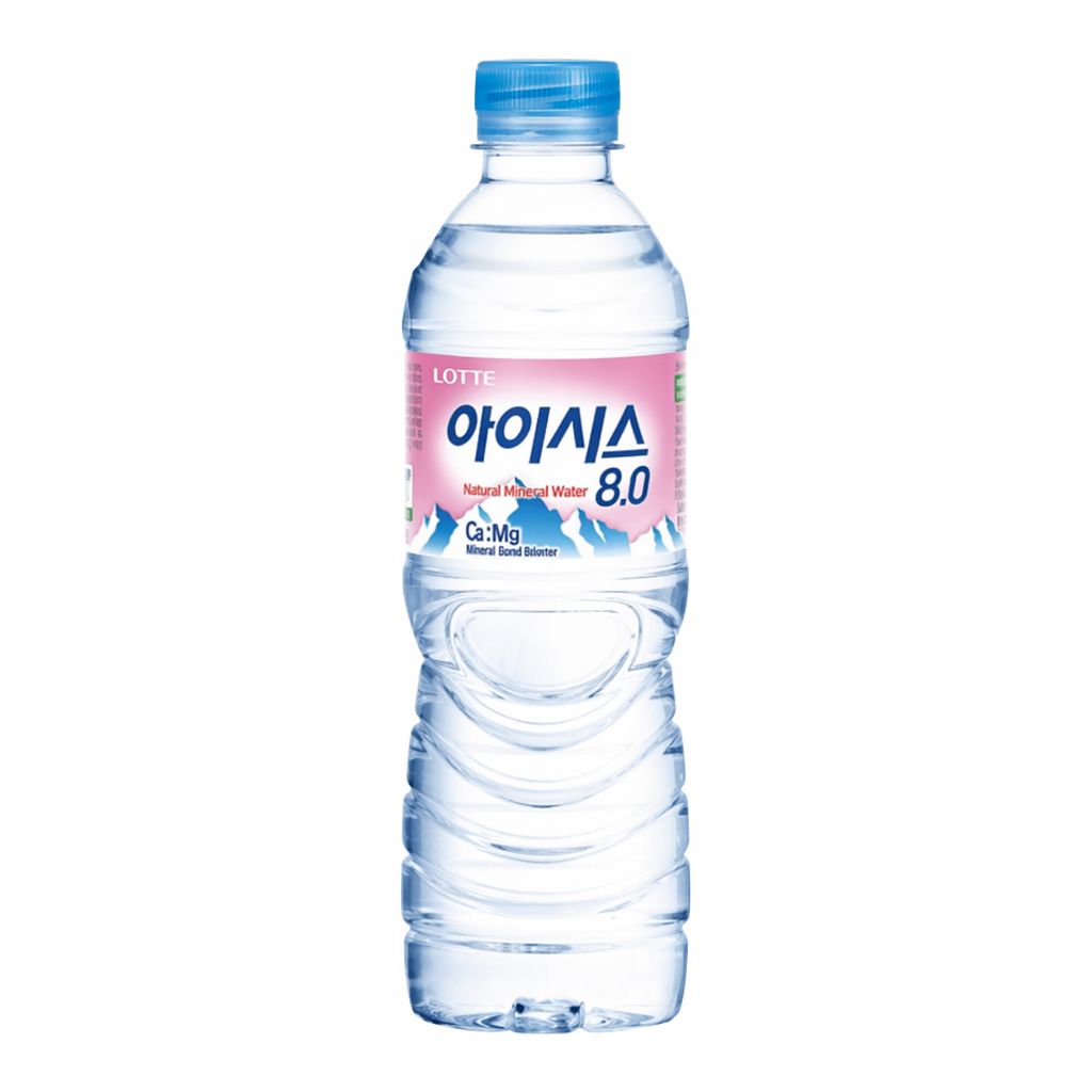 OFFICENEX [P]롯데 아이시스 8.0(500ml*20EA)