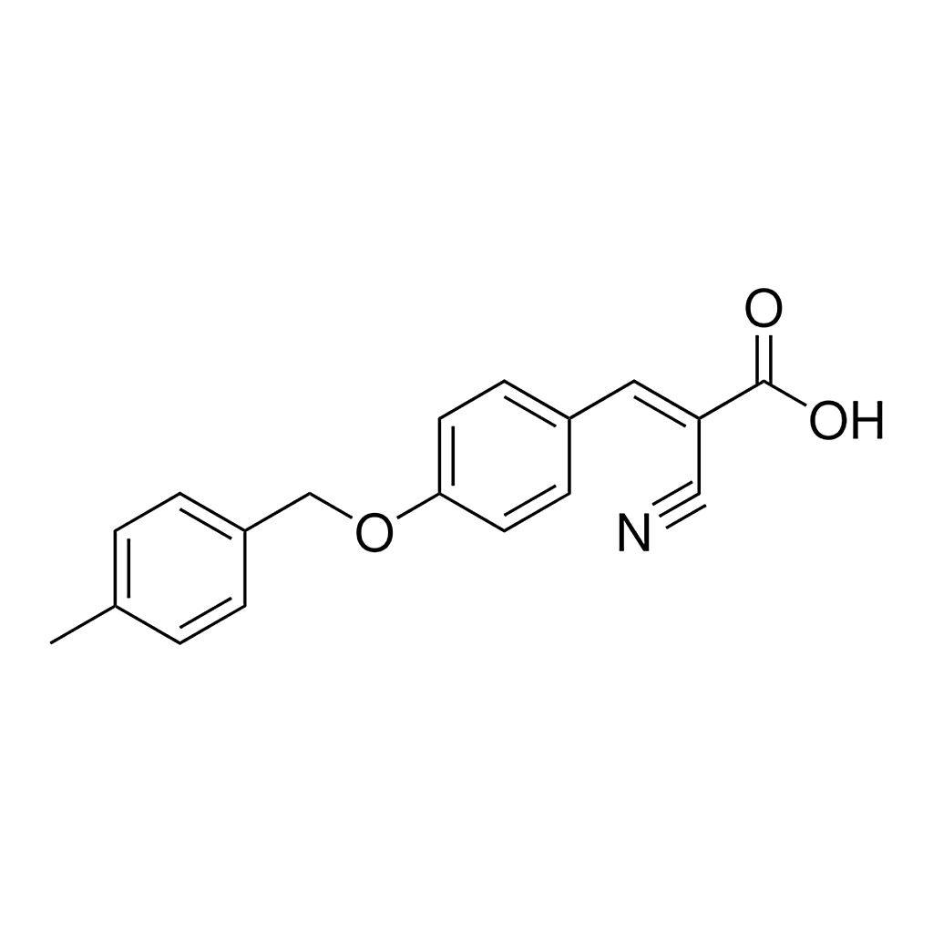 Merck 2-CYANO-3-(4-((4-METHYLBENZYL)OX-