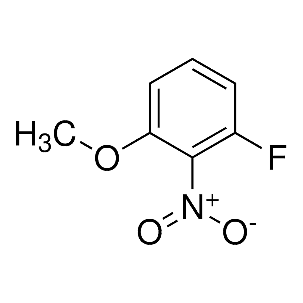 Merck 3-fluoro-2-nitroanisole