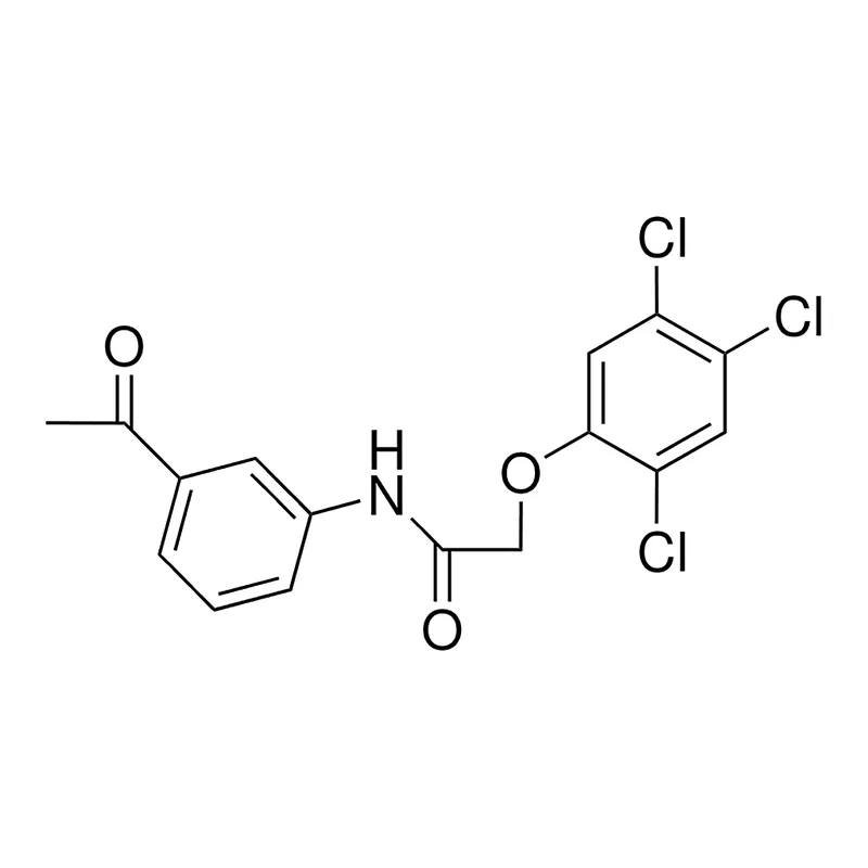 Merck N-(3-ACETYLPHENYL)-2-(2,4,5-TRI-