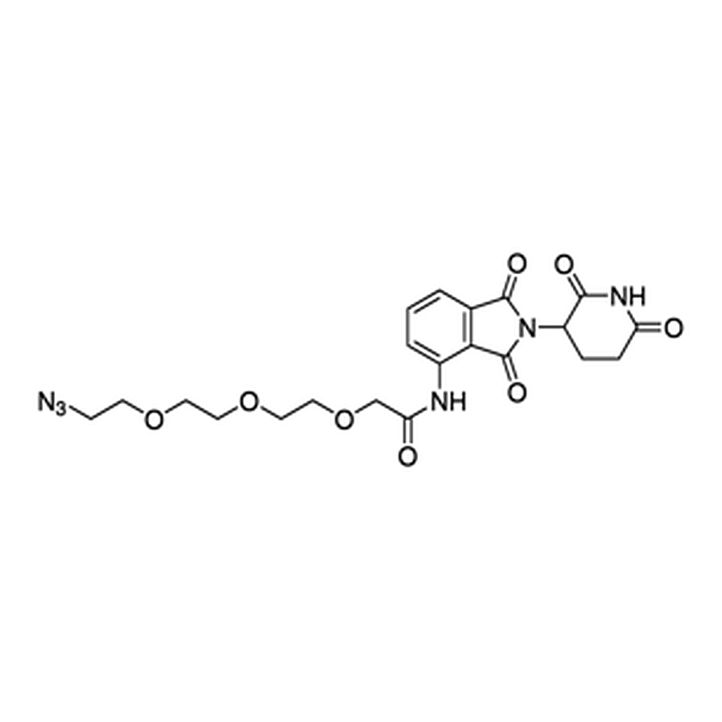 Merck POMALIDOMIDE-PEG3-AZIDE