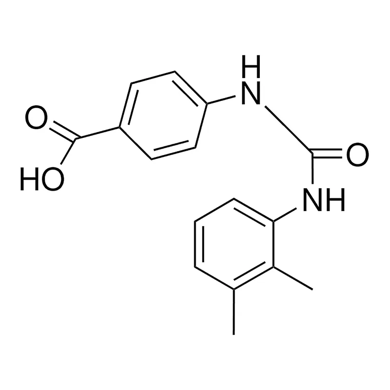 Merck 4-(3-(2,3-XYLYL)UREIDO)BENZOIC -