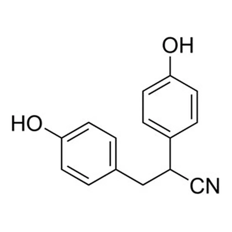 Merck 2,3-BIS(4-HYDROXPHENYL)PROPIONITRILE