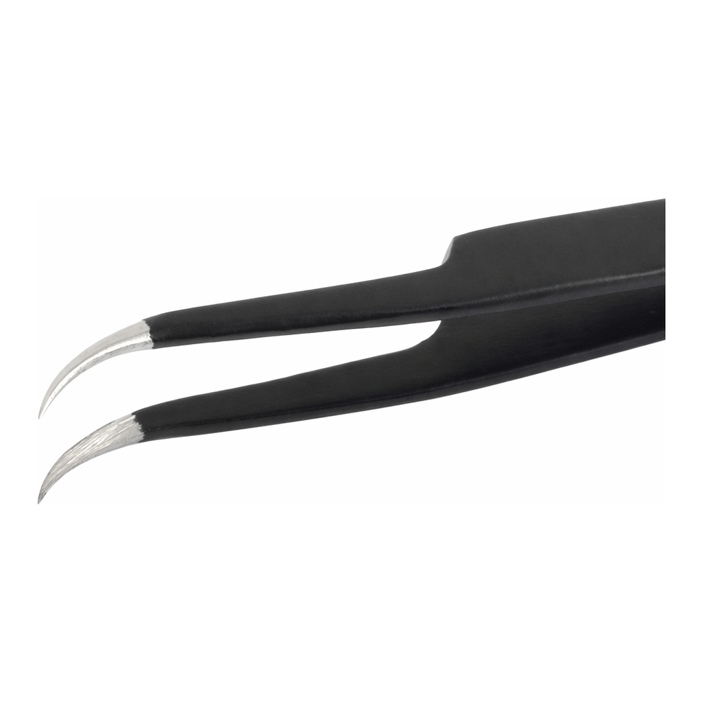 SIPEL 에폭시 코팅 핀셋 7-SA-EX/P Tweezer