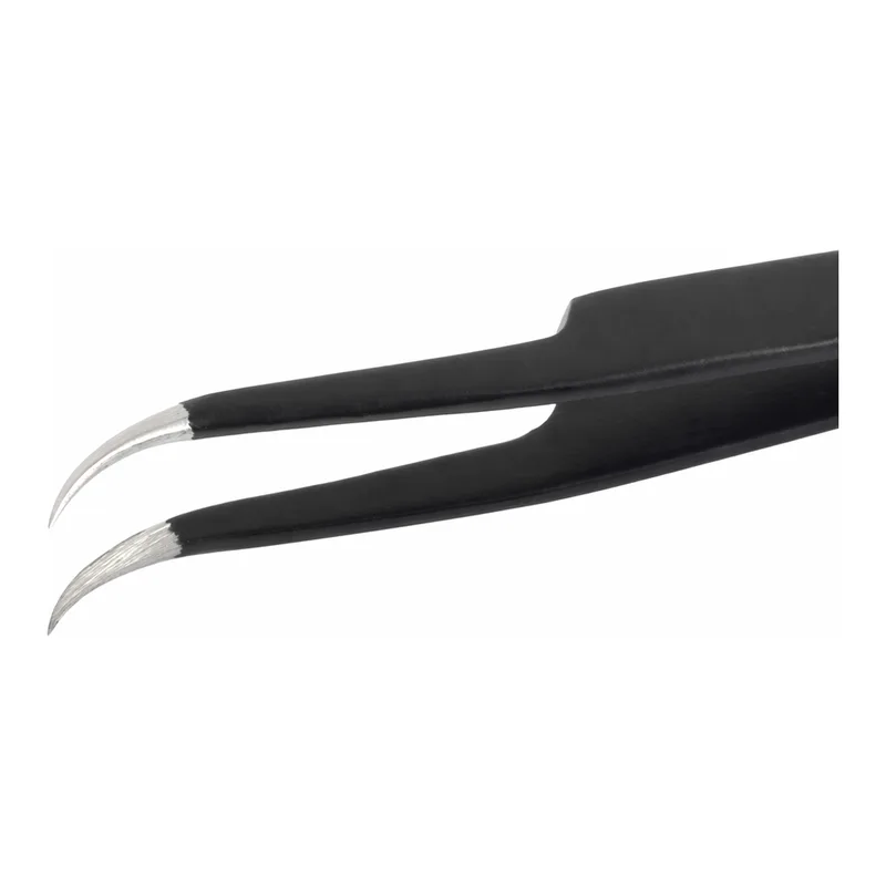 SIPEL 에폭시 코팅 핀셋 7-SA-EX/P Tweezer