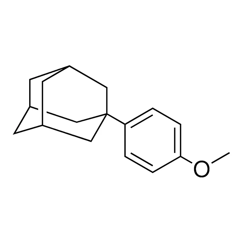 Merck 1-(4-METHOXY-PHENYL)-ADAMANTANE-