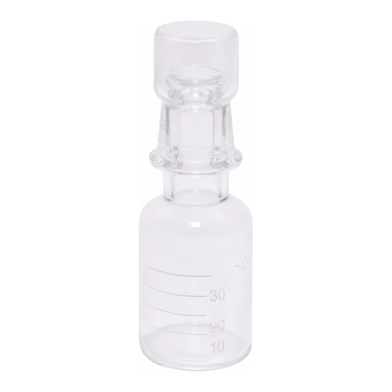 AS ONE Standard Reagent Storage Container with Scale 30mL