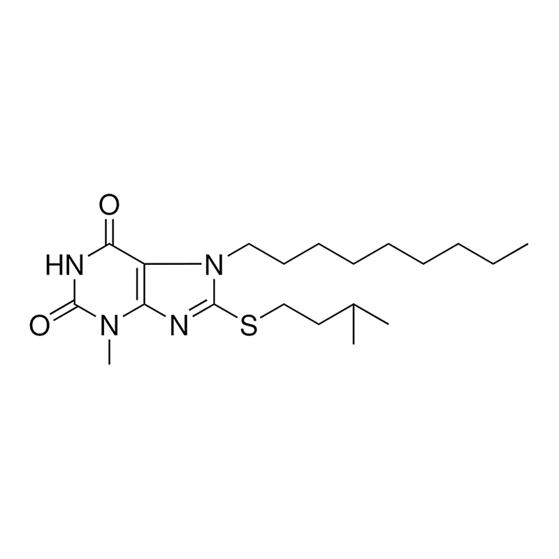 Merck 3-METHYL-8-(3-METHYL-BUTYLSULF - 10 MG&