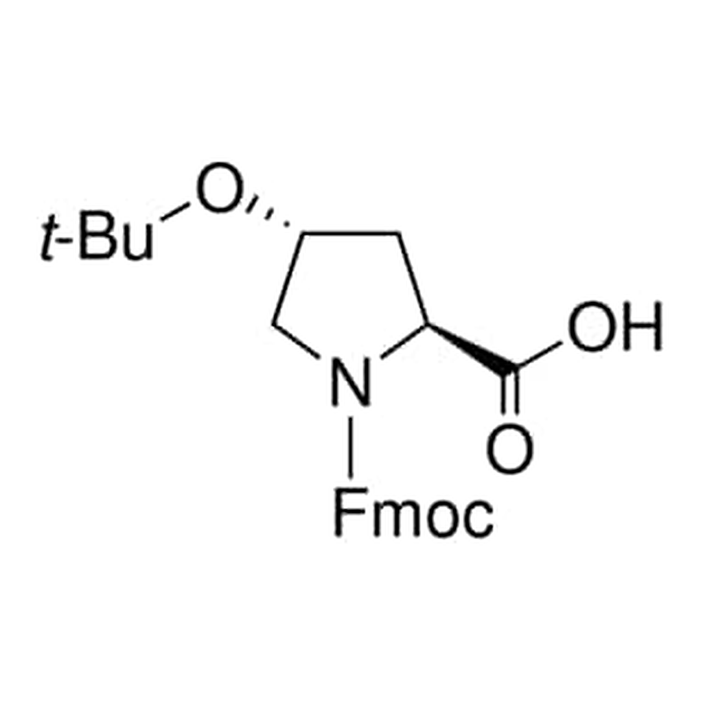 Merck FMOC-HYP(TBU)-OH, >=98.0% HPLC